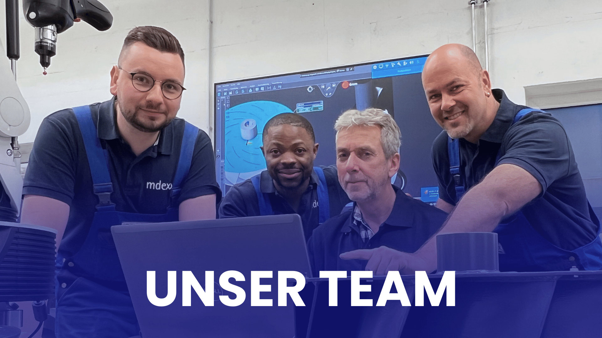 Unser Team