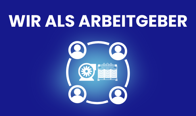 Wir als Arbeitgeber